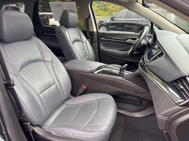 2020 Buick Enclave Vehicle Photo in MEDINA, OH 44256-9631