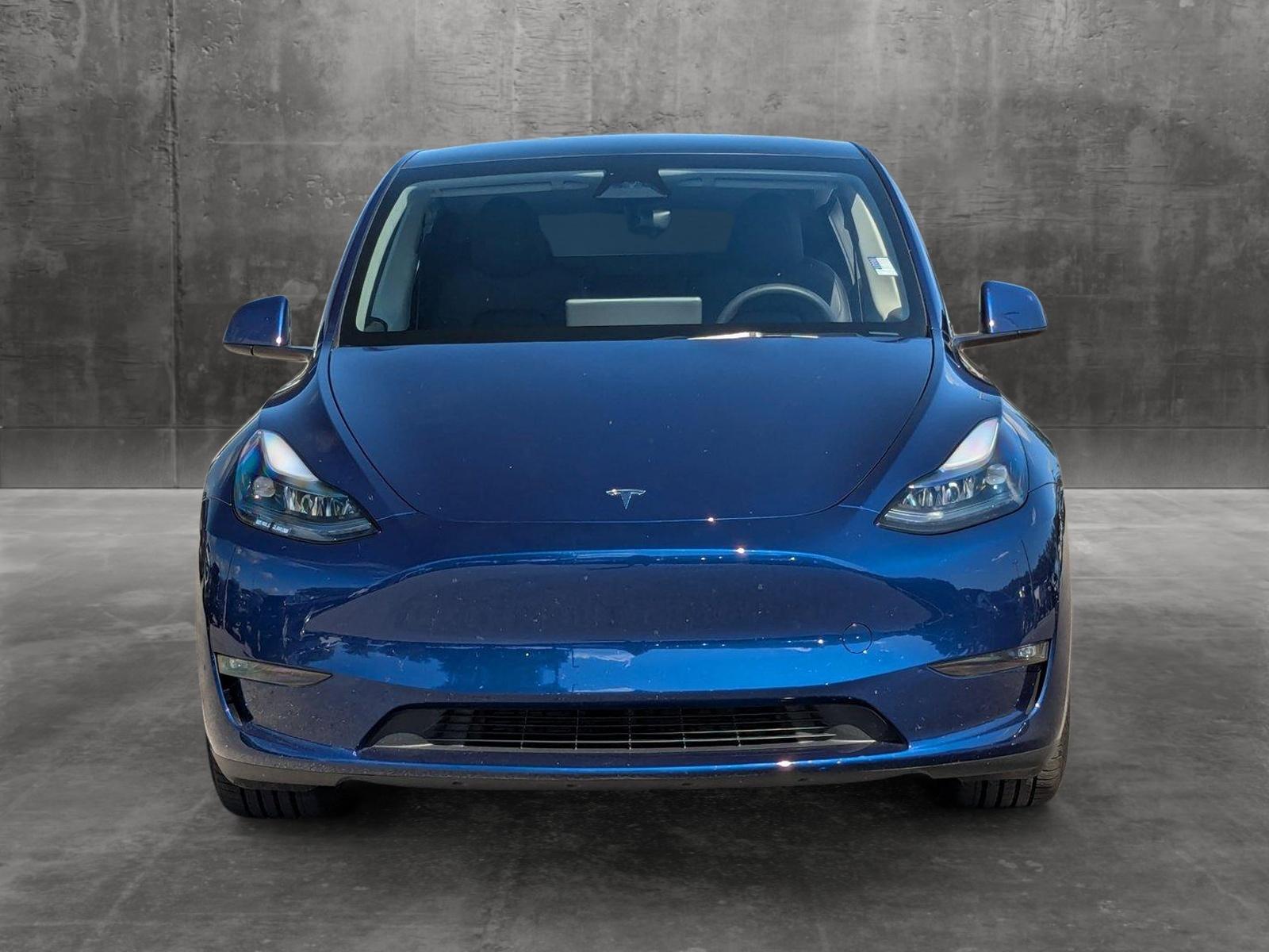 2023 Tesla Model Y Vehicle Photo in St. Petersburg, FL 33713