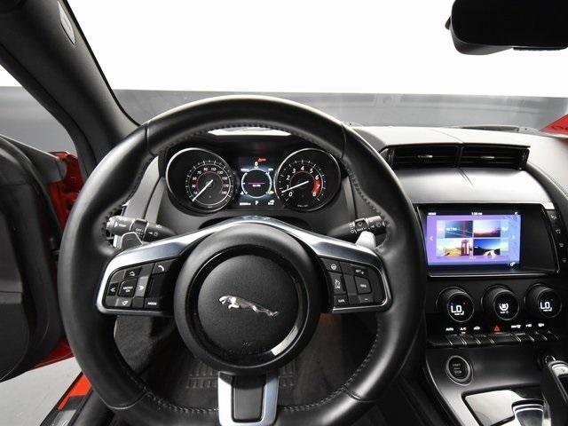 2018 Jaguar F-TYPE Vehicle Photo in LAS VEGAS, NV 89118-3267