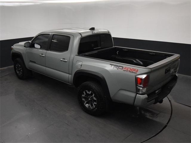 2022 Toyota Tacoma 4WD Vehicle Photo in LAS VEGAS, NV 89118-3267