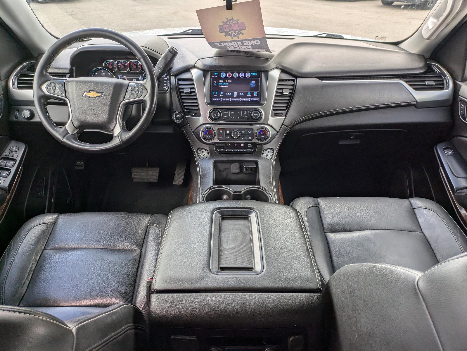 2019 Chevrolet Tahoe Vehicle Photo in Seguin, TX 78155