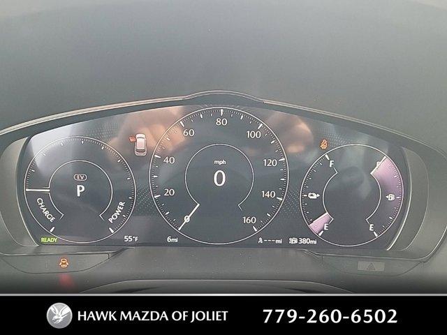 2025 Mazda CX-90 PHEV Vehicle Photo in Plainfield, IL 60586