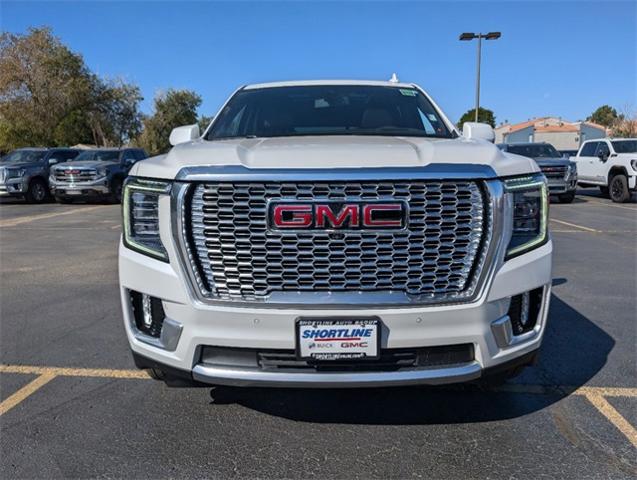 2021 GMC Yukon Vehicle Photo in AURORA, CO 80012-4011