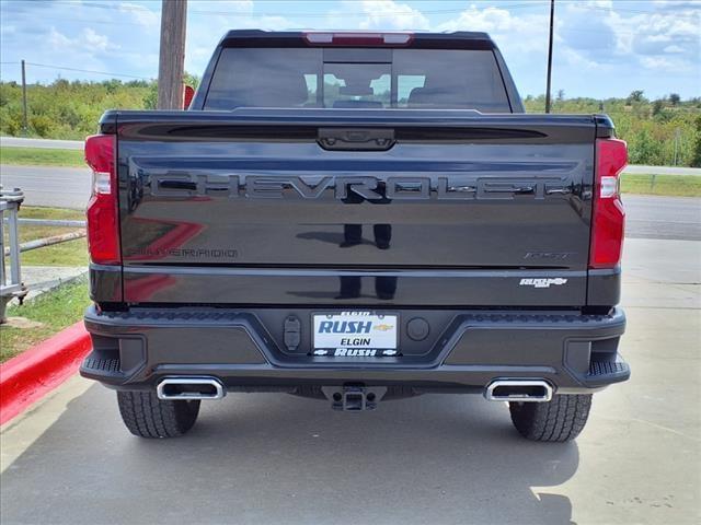 2024 Chevrolet Silverado 1500 Vehicle Photo in ELGIN, TX 78621-4245