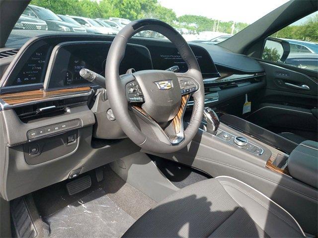 2024 Cadillac Escalade Vehicle Photo in SUNRISE, FL 33323-3202