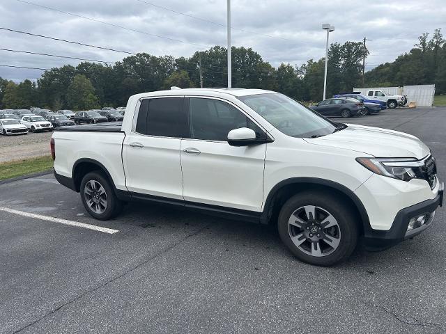 2019 Honda Ridgeline Vehicle Photo in INDIANA, PA 15701-1897