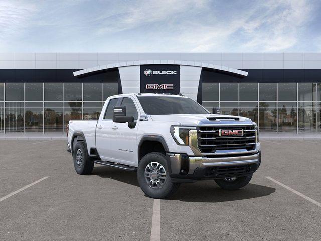 2024 GMC Sierra 2500 HD Vehicle Photo in WATERTOWN, CT 06795-3318