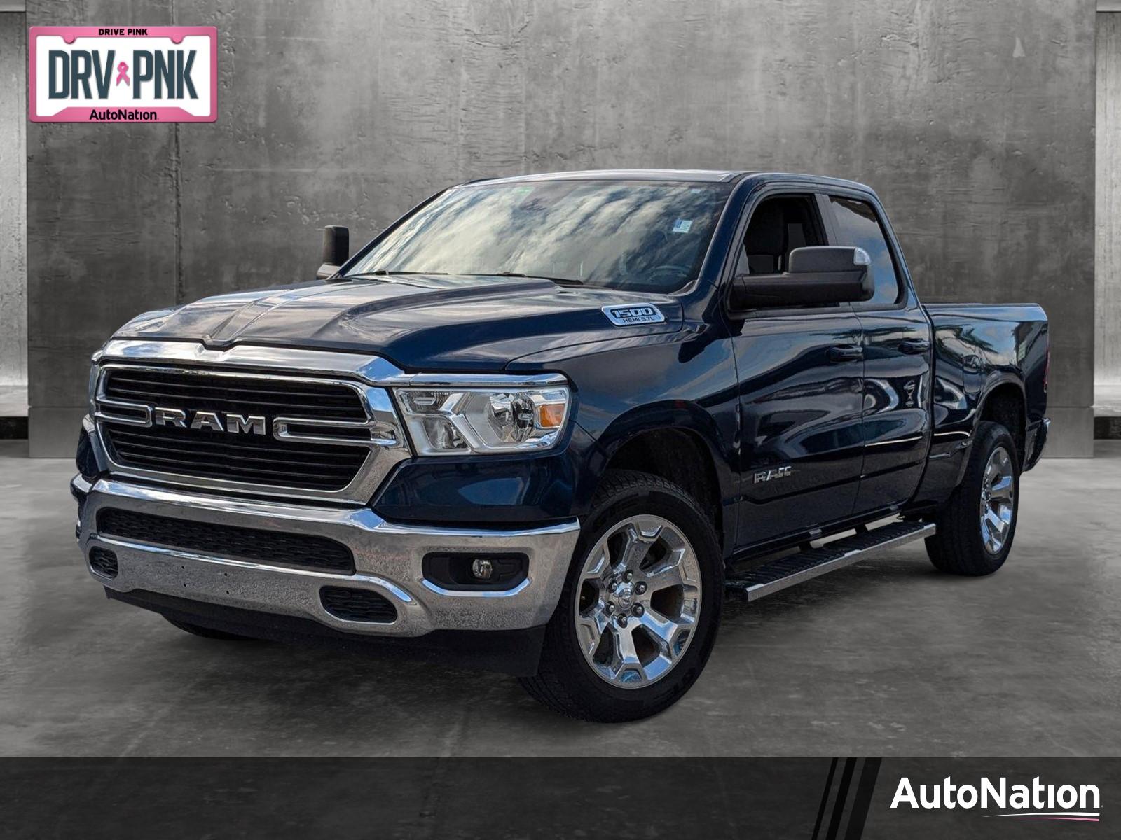 2021 Ram 1500 Vehicle Photo in Miami, FL 33015