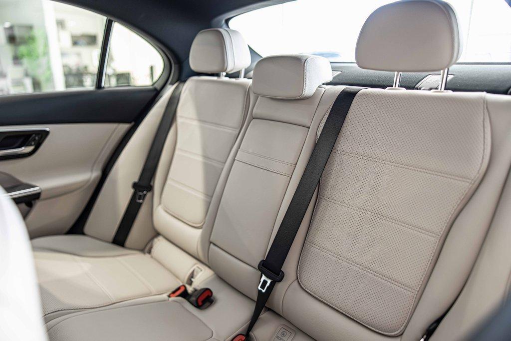 2022 Mercedes-Benz C-Class Vehicle Photo in Saint Charles, IL 60174