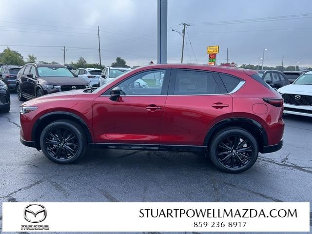 2025 Mazda CX-5 Vehicle Photo in Danville, KY 40422-2805