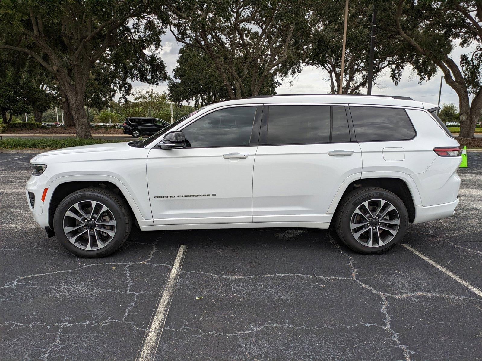 2021 Jeep Grand Cherokee L Vehicle Photo in ORLANDO, FL 32812-3021