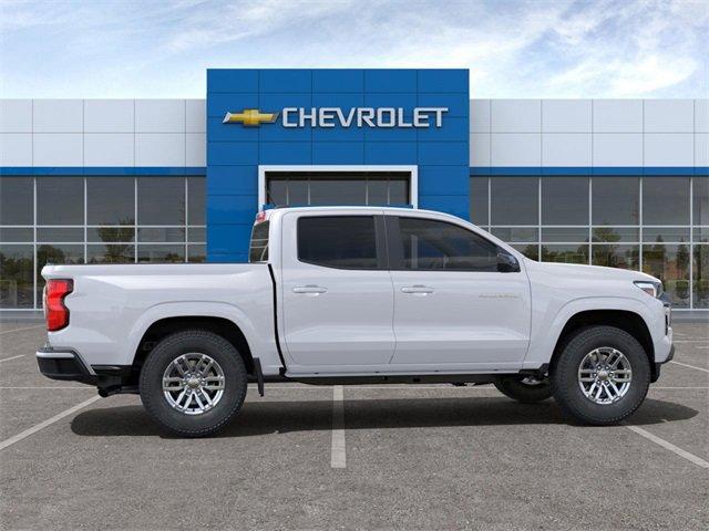 2024 Chevrolet Colorado Vehicle Photo in EVERETT, WA 98203-5662