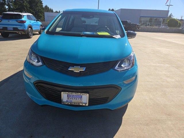 2020 Chevrolet Bolt EV Vehicle Photo in EVERETT, WA 98203-5662