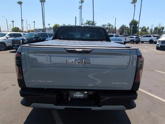 2024 GMC Sierra EV Vehicle Photo in ANAHEIM, CA 92806-5612