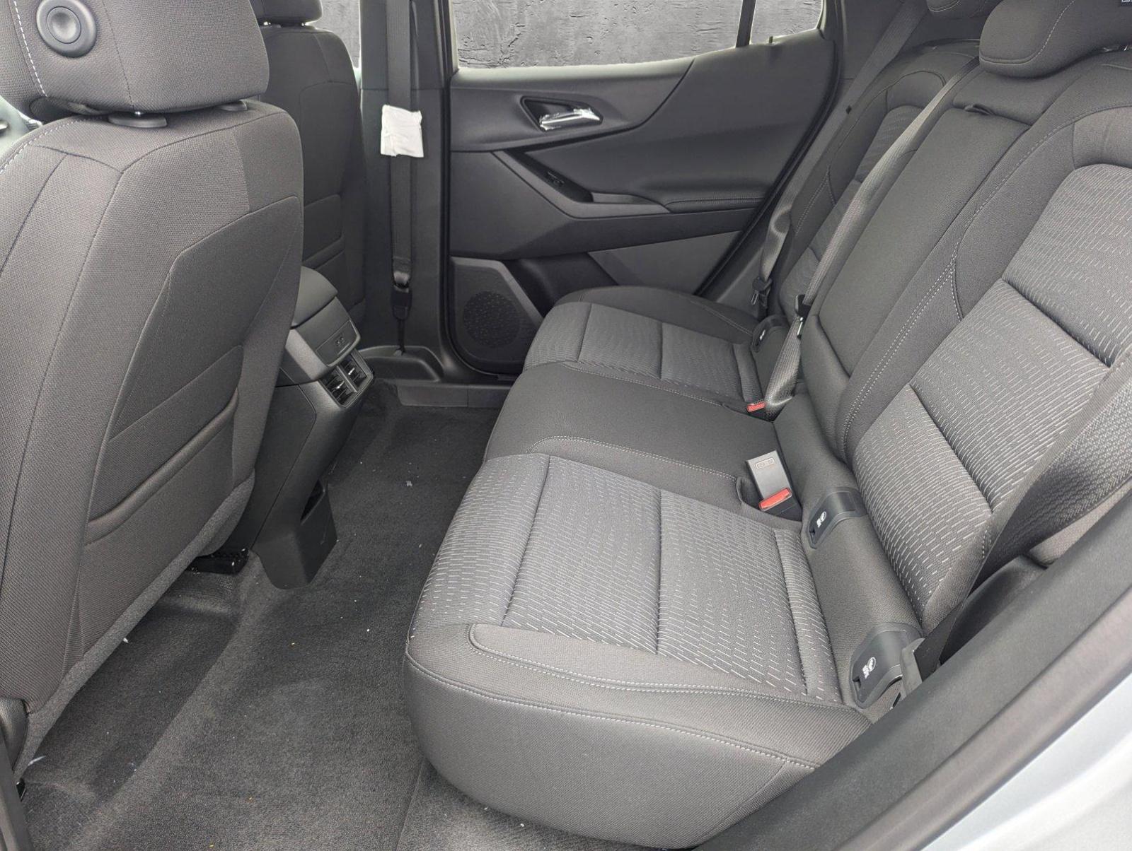 2025 Chevrolet Equinox Vehicle Photo in PEMBROKE PINES, FL 33024-6534