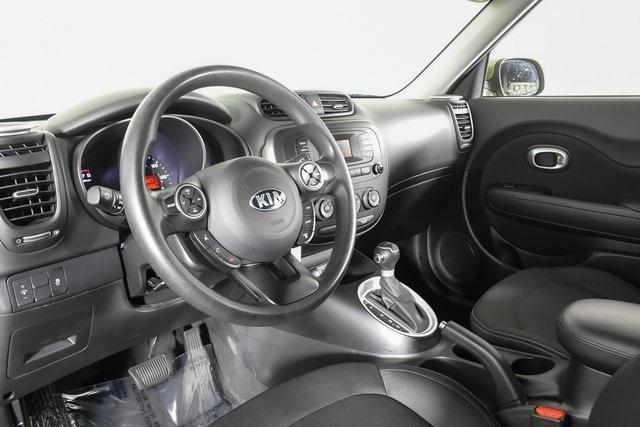 2016 Kia Soul Vehicle Photo in Puyallup, WA 98371