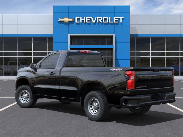 2024 Chevrolet Silverado 1500 Vehicle Photo in WACO, TX 76710-2592