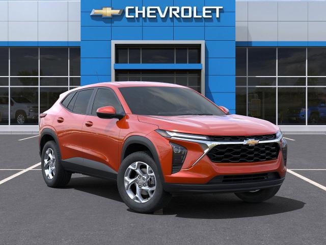 2024 Chevrolet Trax Vehicle Photo in ORLANDO, FL 32808-7998