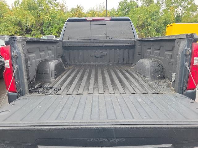 2020 Chevrolet Silverado 1500 Vehicle Photo in TREVOSE, PA 19053-4984