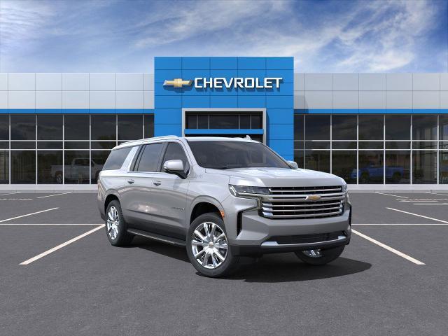 2024 Chevrolet Suburban Vehicle Photo in LAUREL, MD 20707-4697