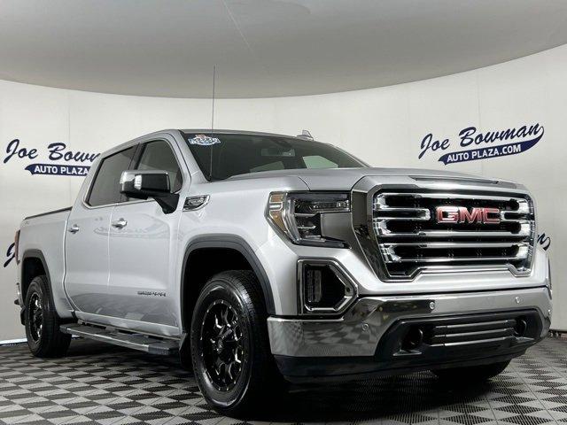 2019 GMC Sierra 1500 Vehicle Photo in HARRISONBURG, VA 22801-8763