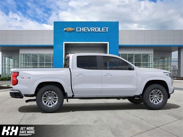 2024 Chevrolet Colorado Vehicle Photo in PAPILLION, NE 68138-0000