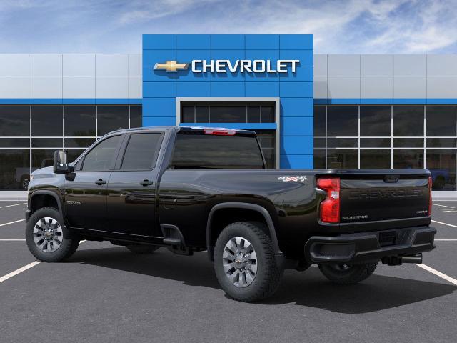 2024 Chevrolet Silverado 2500 HD Vehicle Photo in GREENACRES, FL 33463-3207