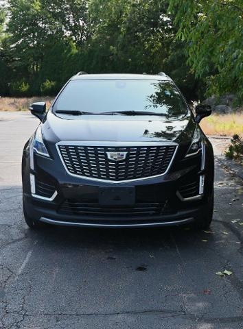 2021 Cadillac XT5 Vehicle Photo in NORWOOD, MA 02062-5222