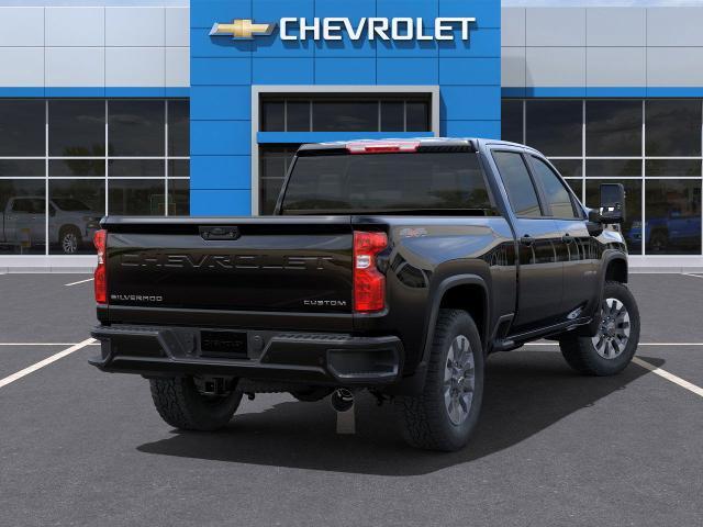 2025 Chevrolet Silverado 2500 HD Vehicle Photo in MIAMI, FL 33172-3015