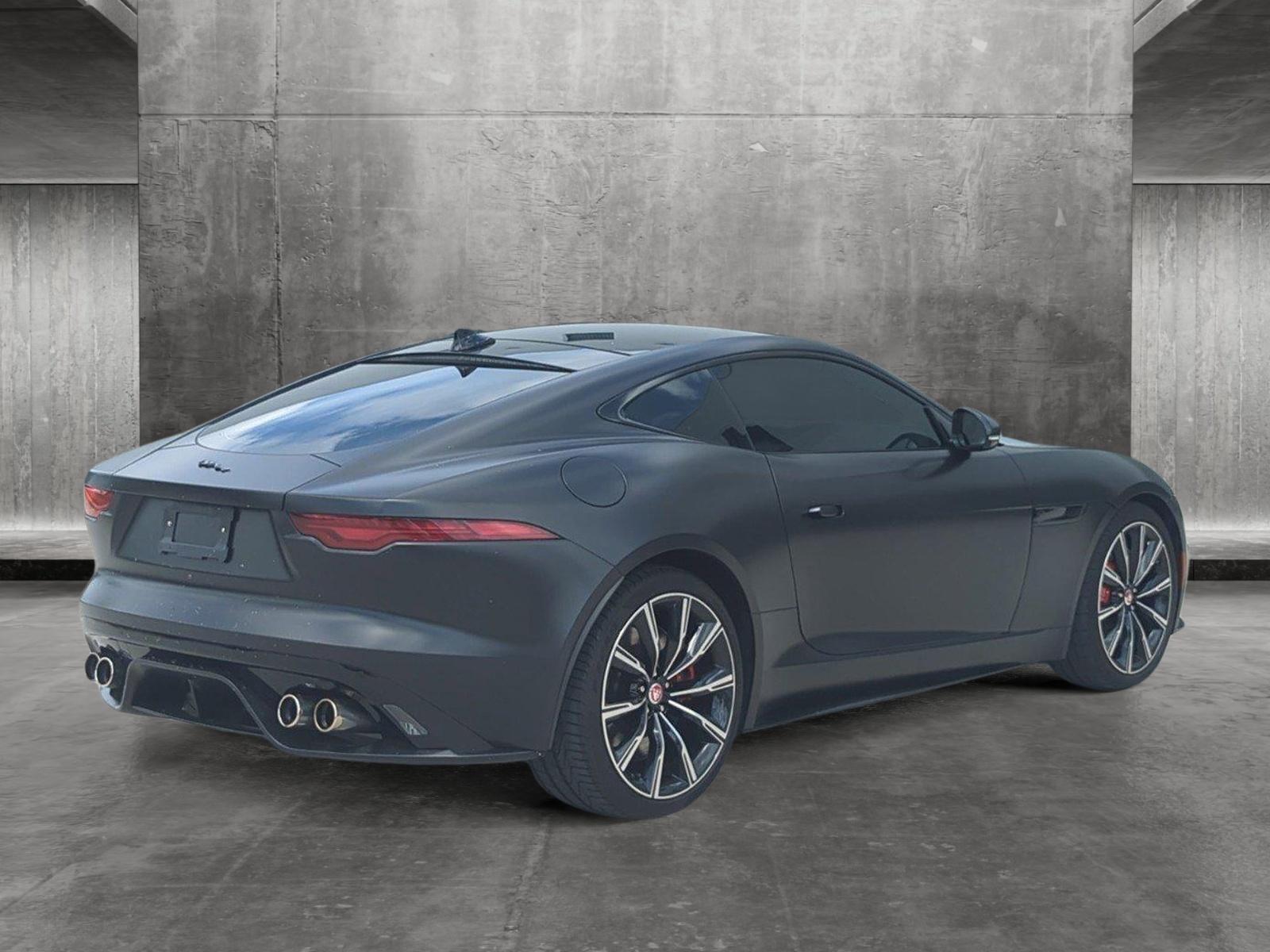 2021 Jaguar F-TYPE Vehicle Photo in Pembroke Pines, FL 33027