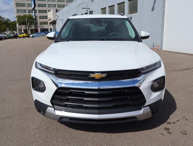 2023 Chevrolet Trailblazer Vehicle Photo in DETROIT, MI 48207-4102