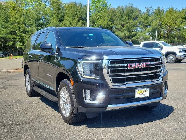 Used 2021 GMC Yukon SLT with VIN 1GKS2BKD5MR281006 for sale in Old Bridge, NJ