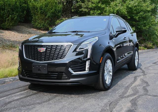 2024 Cadillac XT5 Vehicle Photo in NORWOOD, MA 02062-5222