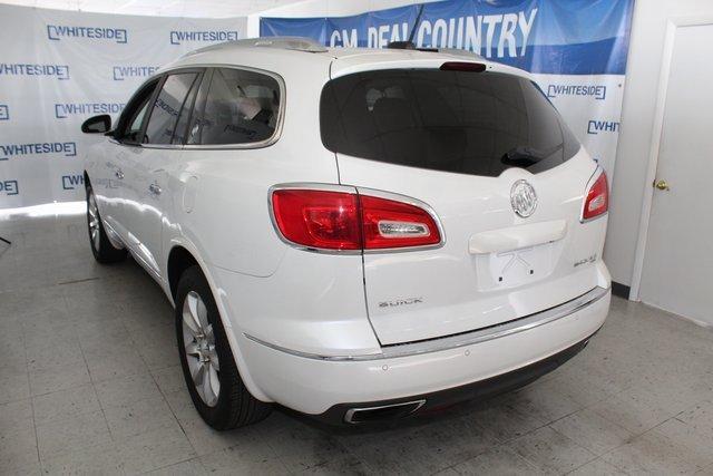 2017 Buick Enclave Vehicle Photo in SAINT CLAIRSVILLE, OH 43950-8512