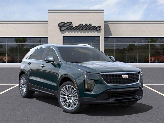 2024 Cadillac XT4 Vehicle Photo in White Plains, NY 10601