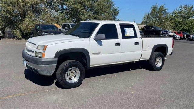 2003 Chevrolet Silverado 2500HD Vehicle Photo in BEND, OR 97701-5133