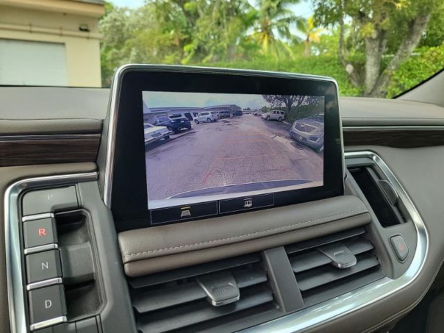 2021 Chevrolet Suburban Vehicle Photo in POMPANO BEACH, FL 33064-7091