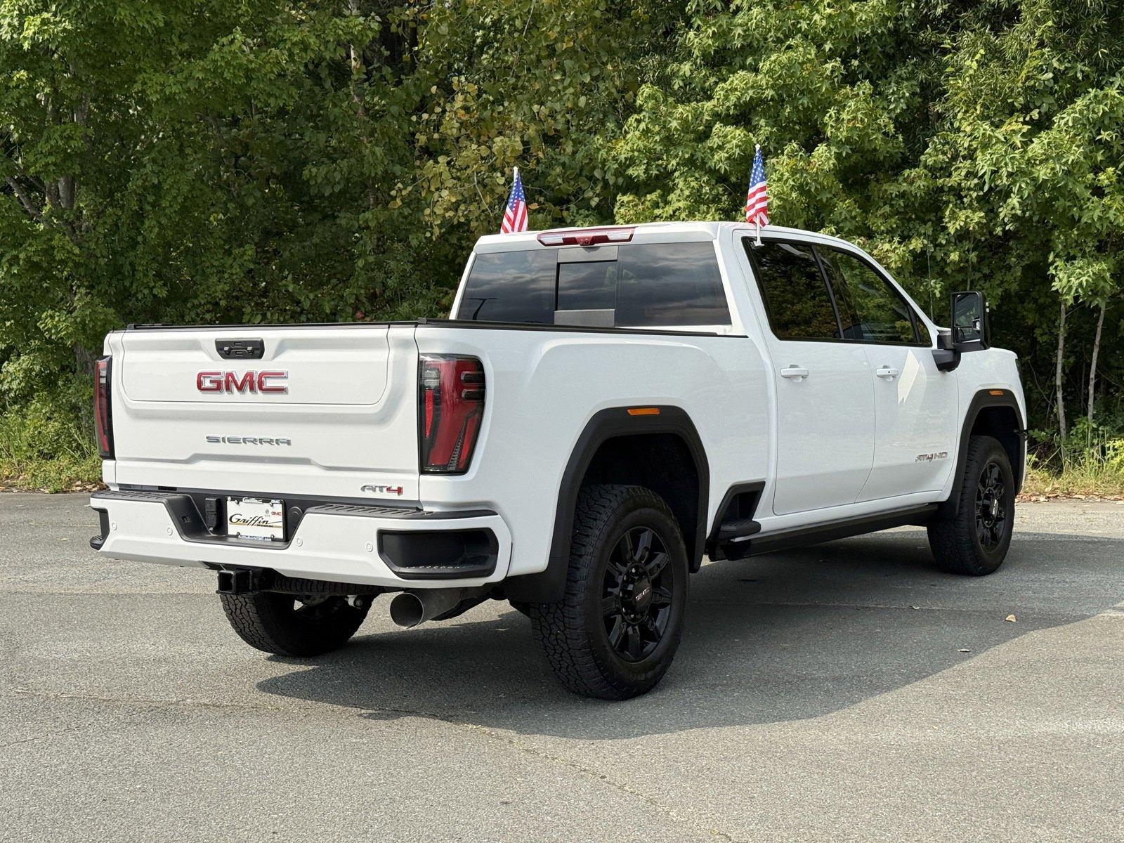 2025 GMC Sierra 3500 HD Vehicle Photo in MONROE, NC 28110-8431