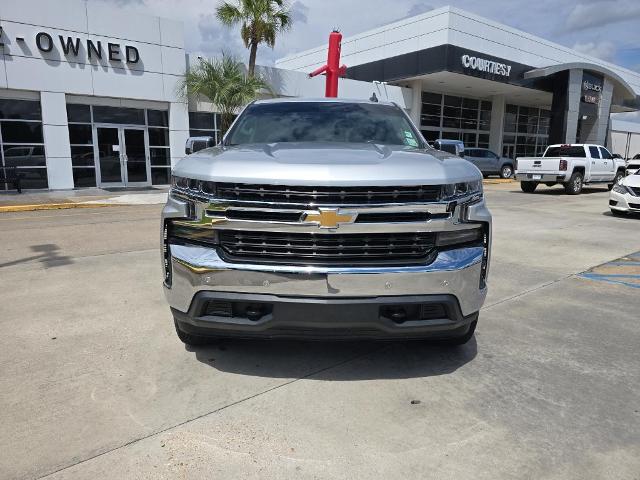 2020 Chevrolet Silverado 1500 Vehicle Photo in LAFAYETTE, LA 70503-4541