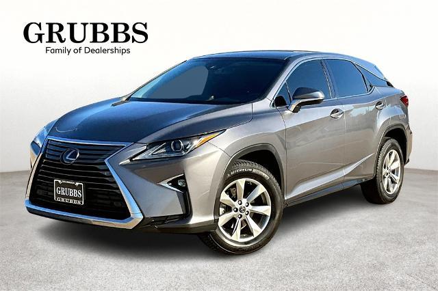 2019 Lexus RX 350 Vehicle Photo in Houston, TX 77007