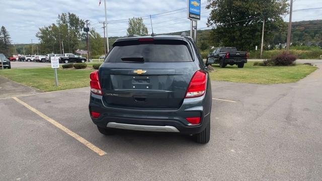 2022 Chevrolet Trax Vehicle Photo in BOSTON, NY 14025-9684