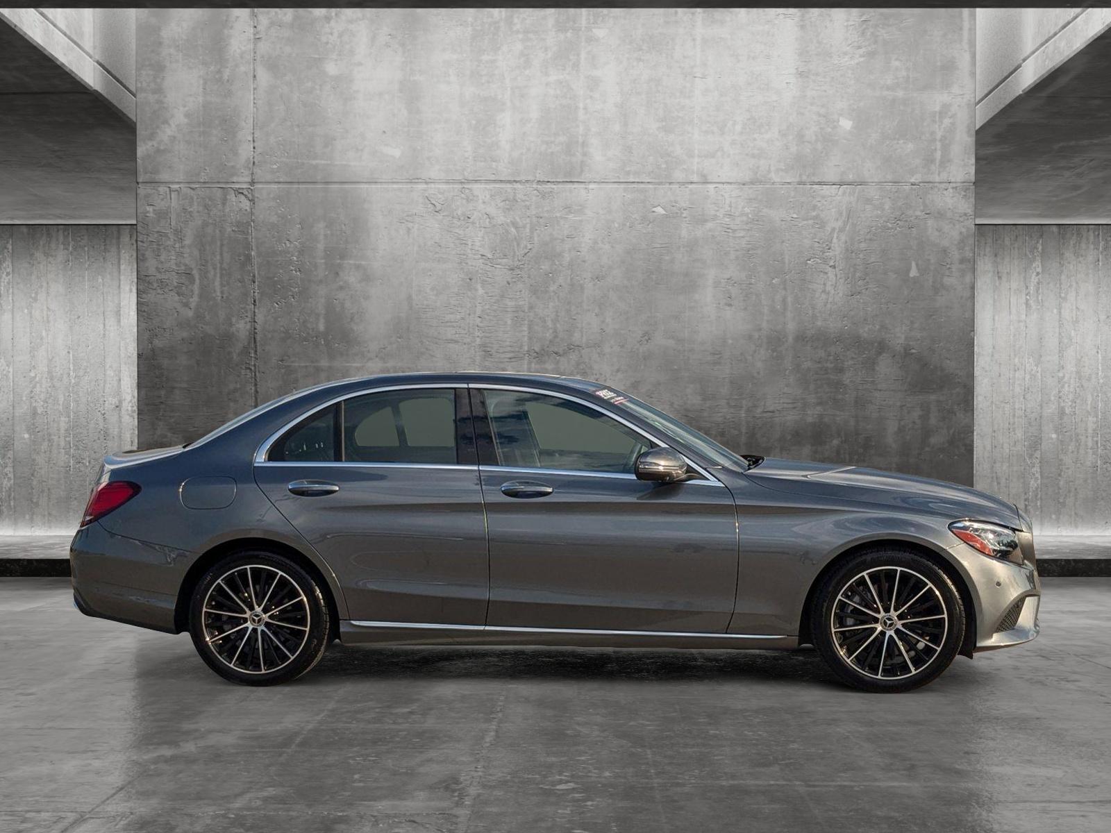 2021 Mercedes-Benz C-Class Vehicle Photo in Waco, TX 76710