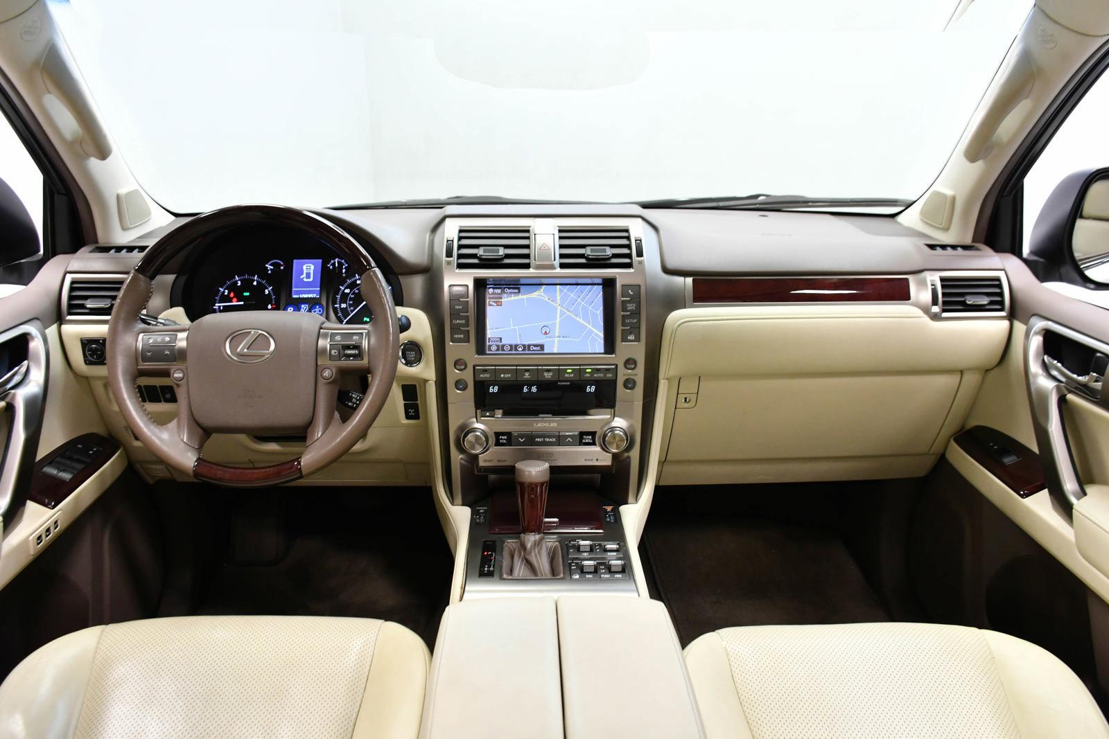 2014 Lexus GX 460 Vehicle Photo in DALLAS, TX 75235