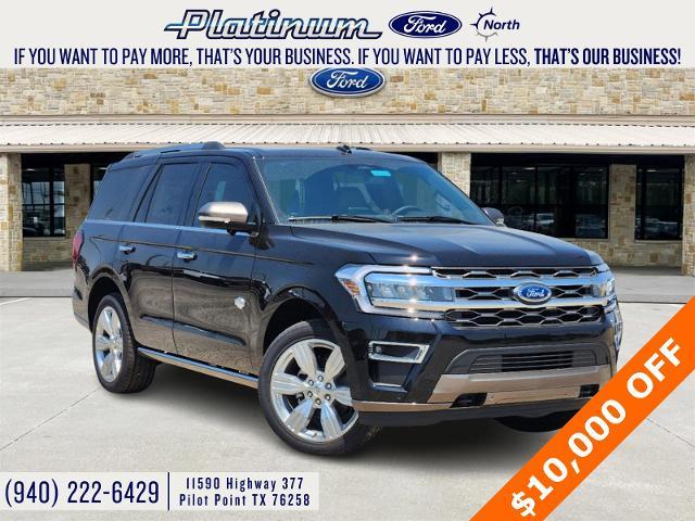 2024 Ford Expedition Vehicle Photo in Pilot Point, TX 76258