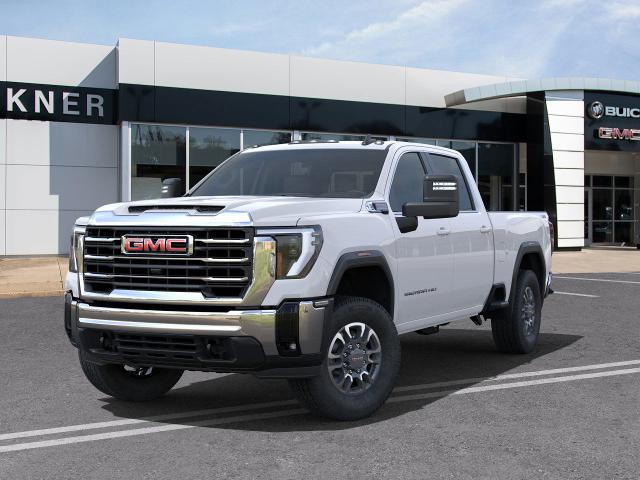 2025 GMC Sierra 2500 HD Vehicle Photo in TREVOSE, PA 19053-4984