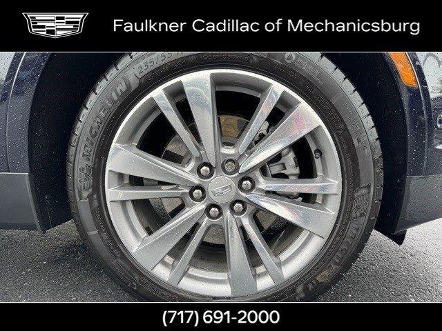 2021 Cadillac XT5 Vehicle Photo in MECHANICSBURG, PA 17050-1707