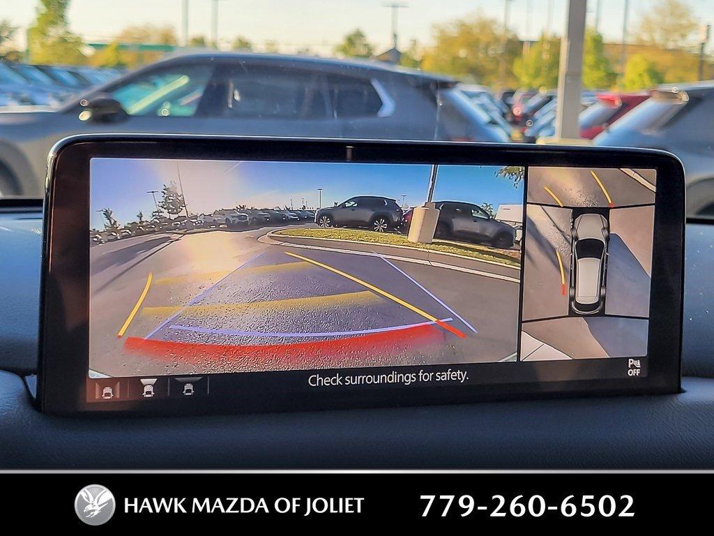 2024 Mazda CX-5 Vehicle Photo in Saint Charles, IL 60174