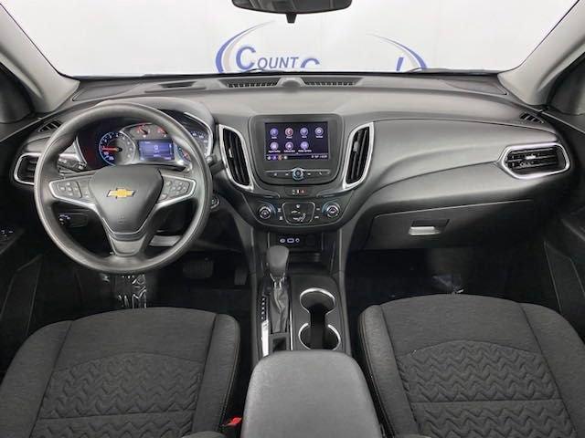 2023 Chevrolet Equinox Vehicle Photo in BROCKTON, MA 02301-7113