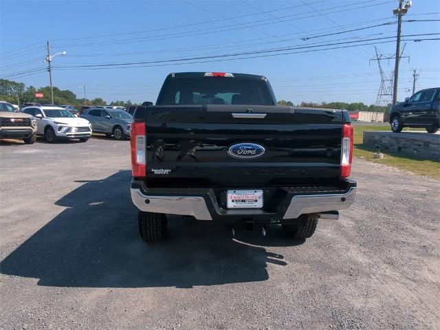 2018 Ford F-250 Vehicle Photo in ALBERTVILLE, AL 35950-0246