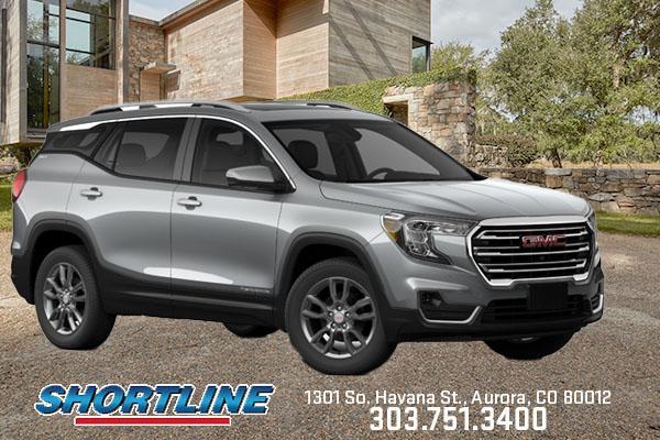 2024 GMC Terrain Vehicle Photo in AURORA, CO 80012-4011